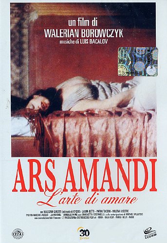 Ars Amandi – L’Arte Di Amare